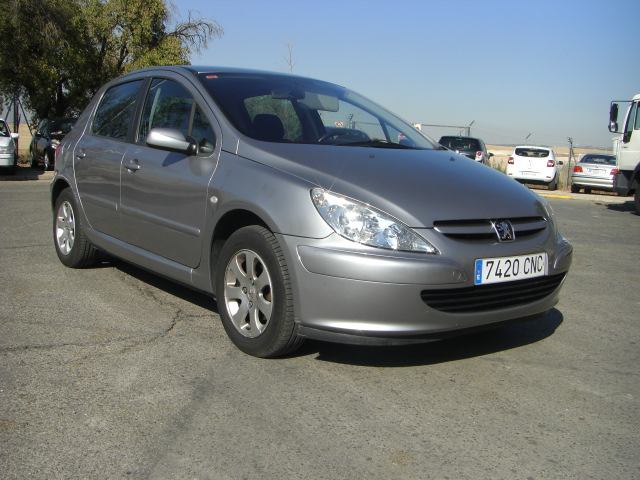 PEUGEOT 307XS GASOLINA 1.6 110CV