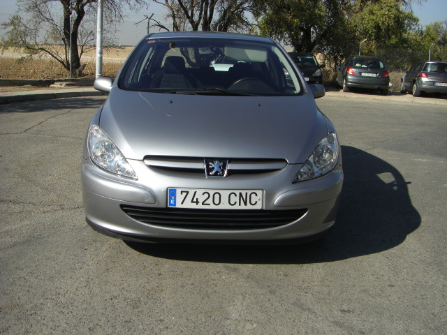 PEUGEOT 307XS GASOLINA 1.6 110CV