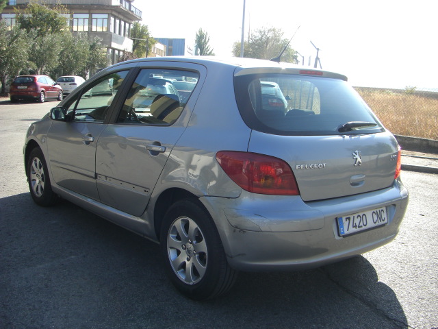 PEUGEOT 307XS GASOLINA 1.6 110CV