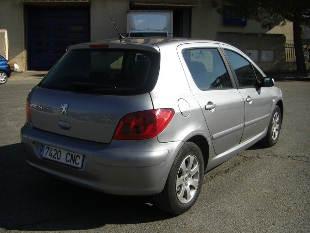 PEUGEOT 307XS GASOLINA 1.6 110CV