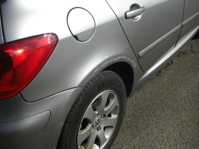 PEUGEOT 307XS GASOLINA 1.6 110CV