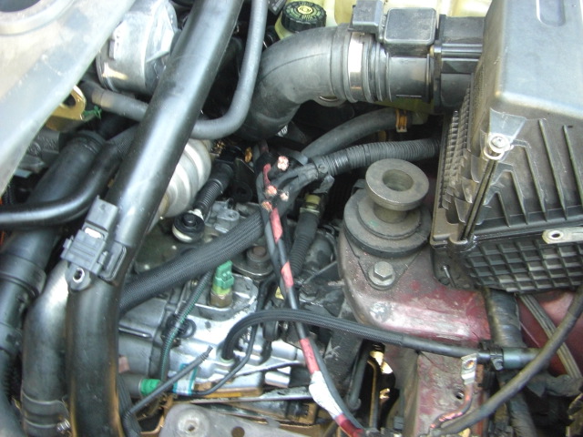 RENAULT LAGUNA 1.9 DCI 120CV