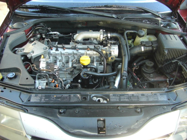 RENAULT LAGUNA 1.9 DCI 120CV