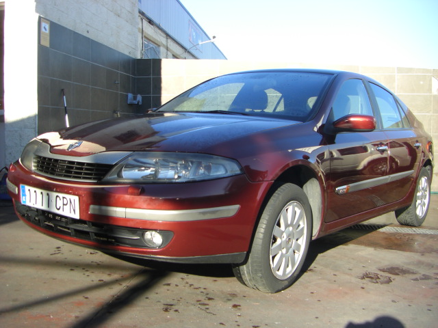 RENAULT LAGUNA 1.9 DCI 120CV