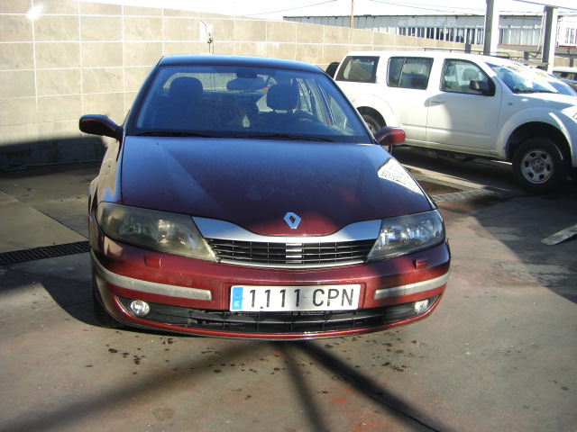 RENAULT LAGUNA 1.9 DCI 120CV