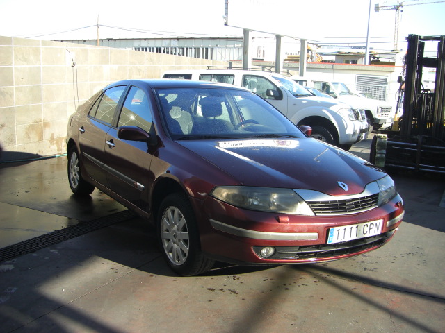 RENAULT LAGUNA 1.9 DCI 120CV
