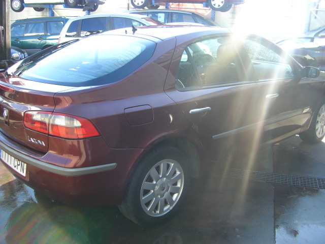 RENAULT LAGUNA 1.9 DCI 120CV