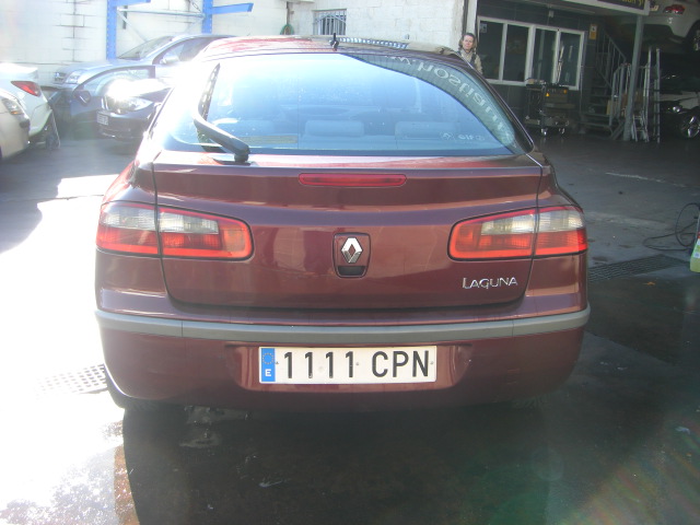 RENAULT LAGUNA 1.9 DCI 120CV