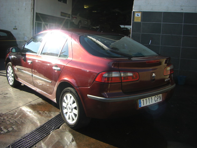 RENAULT LAGUNA 1.9 DCI 120CV