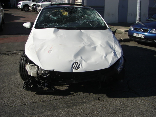 VOLKSWAGEN SCIROCCO R LINE 1.4 TSI GASOLINA 122CV