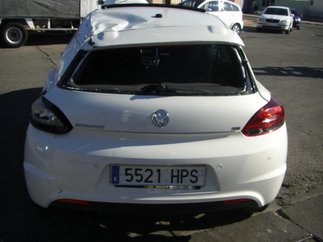 VOLKSWAGEN SCIROCCO R LINE 1.4 TSI GASOLINA 122CV