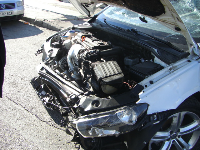 VOLKSWAGEN SCIROCCO R LINE 1.4 TSI GASOLINA 122CV