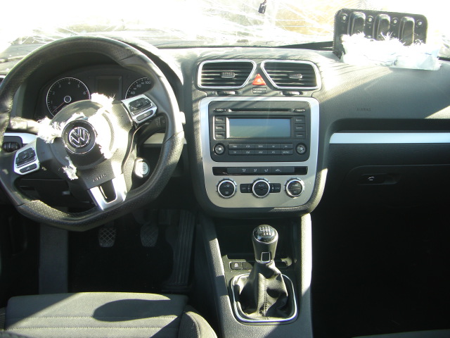 VOLKSWAGEN SCIROCCO R LINE 1.4 TSI GASOLINA 122CV