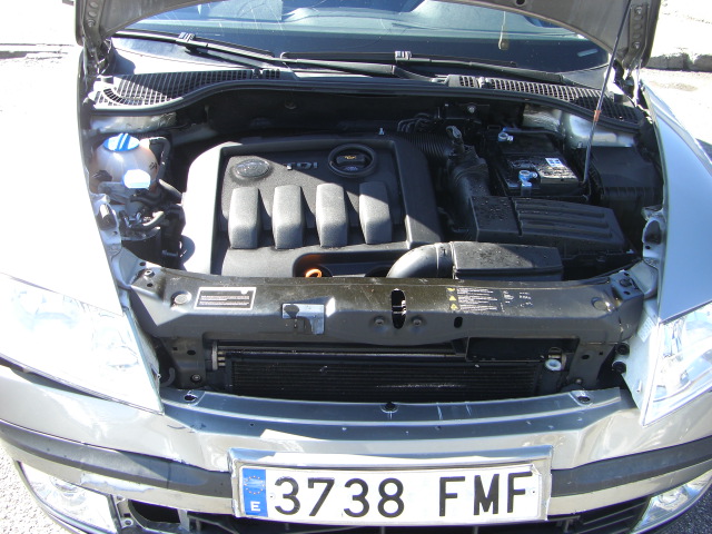 SKODA OCTAVIA RANCHERA 1.9 TDI 105CV