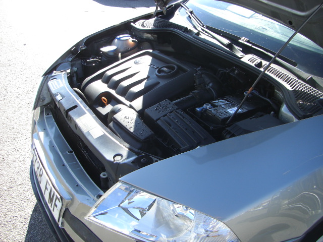 SKODA OCTAVIA RANCHERA 1.9 TDI 105CV