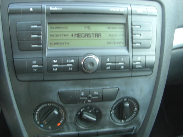 SKODA OCTAVIA RANCHERA 1.9 TDI 105CV