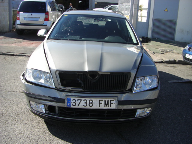 SKODA OCTAVIA RANCHERA 1.9 TDI 105CV