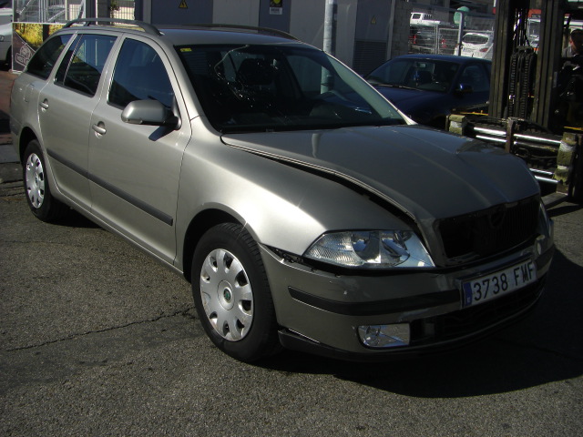 SKODA OCTAVIA RANCHERA 1.9 TDI 105CV
