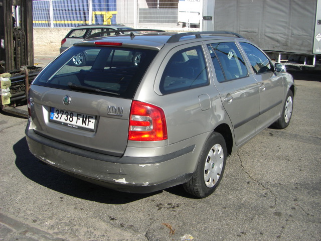 SKODA OCTAVIA RANCHERA 1.9 TDI 105CV