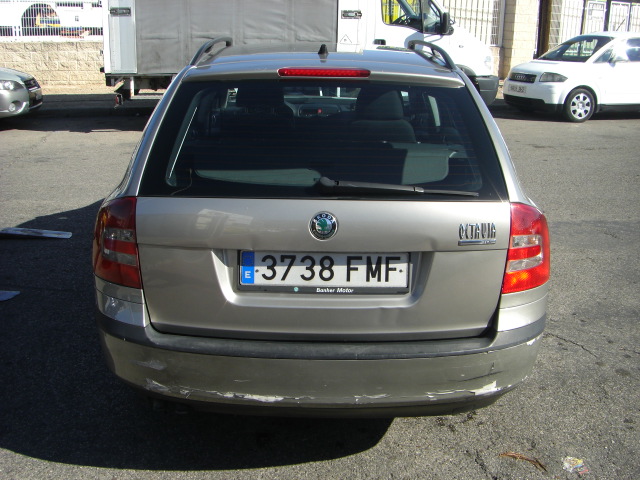 SKODA OCTAVIA RANCHERA 1.9 TDI 105CV