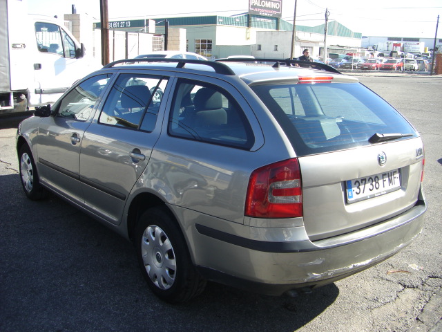 SKODA OCTAVIA RANCHERA 1.9 TDI 105CV