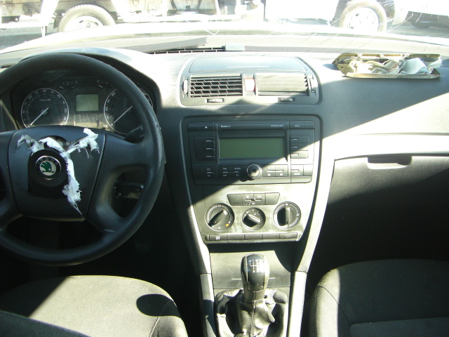 SKODA OCTAVIA RANCHERA 1.9 TDI 105CV