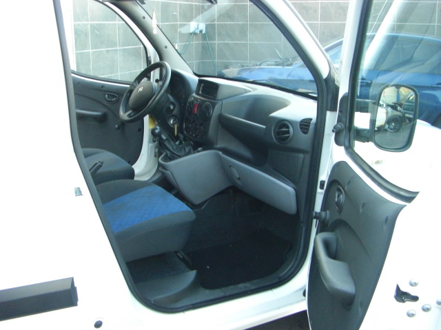 FIAT DOBLO 1.3 MULTIJET 75CV JTD