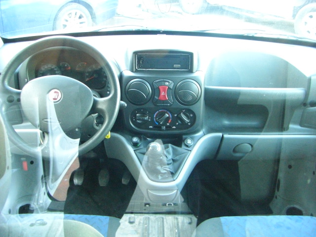 FIAT DOBLO 1.3 MULTIJET 75CV JTD