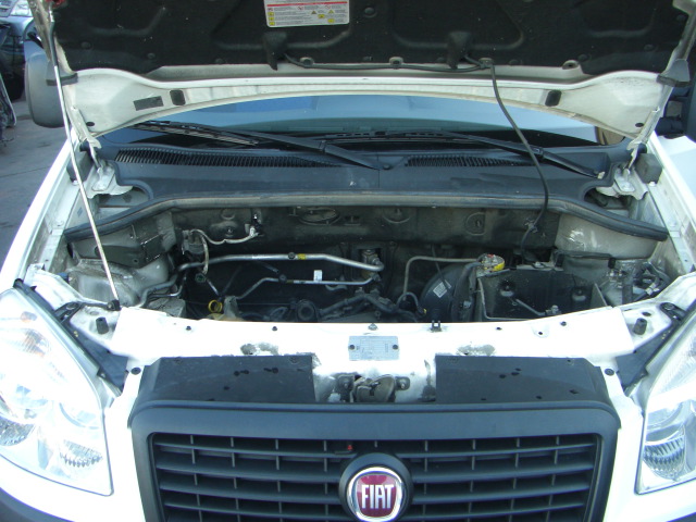 FIAT DOBLO 1.3 MULTIJET 75CV JTD