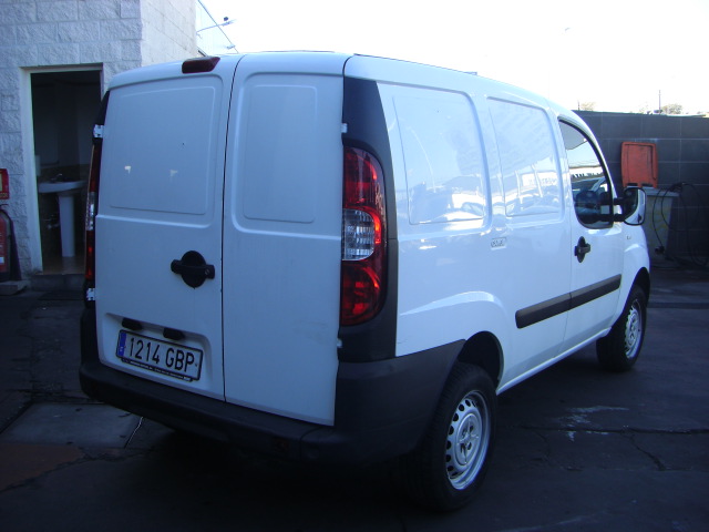 FIAT DOBLO 1.3 MULTIJET 75CV JTD