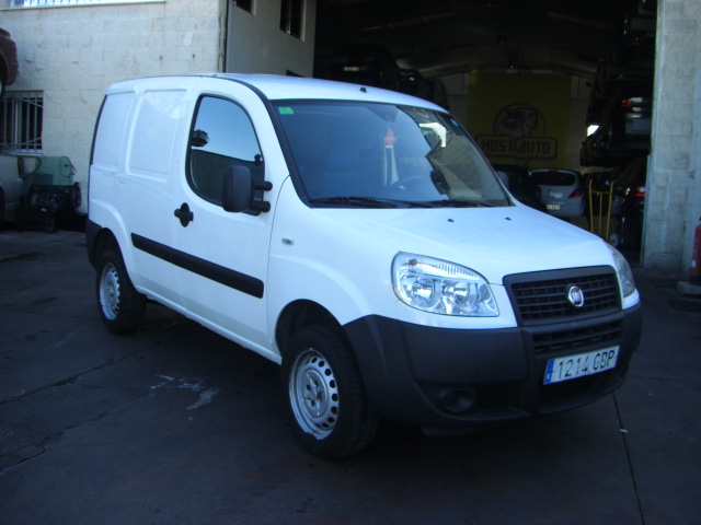 FIAT DOBLO 1.3 MULTIJET 75CV JTD