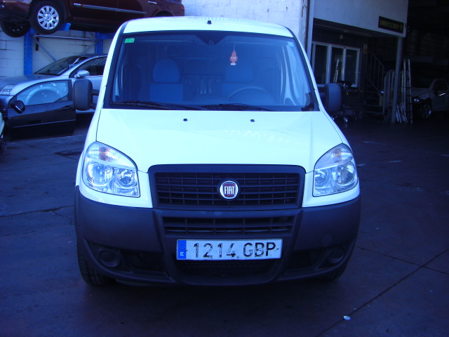 FIAT DOBLO 1.3 MULTIJET 75CV JTD