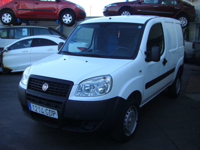 FIAT DOBLO 1.3 MULTIJET 75CV JTD