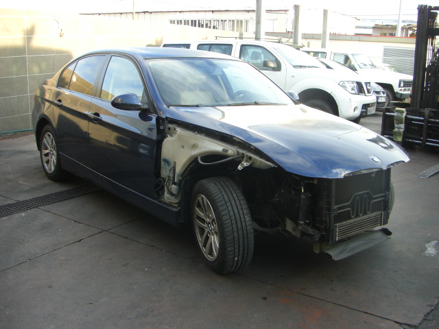 BMW 320 D AUTOMATICO