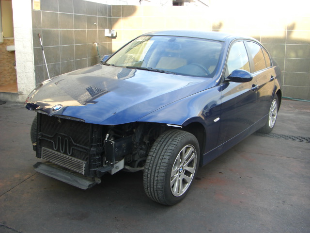 BMW 320 D AUTOMATICO