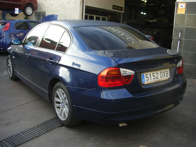 BMW 320 D AUTOMATICO