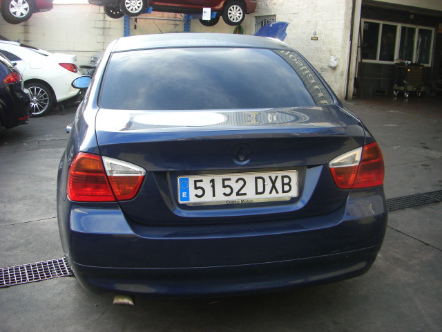 BMW 320 D AUTOMATICO