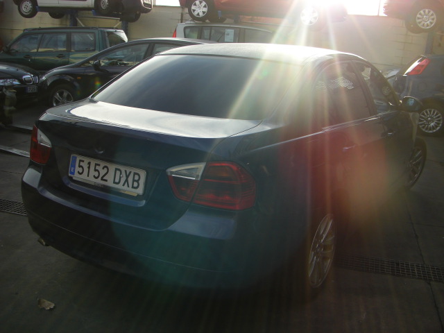 BMW 320 D AUTOMATICO