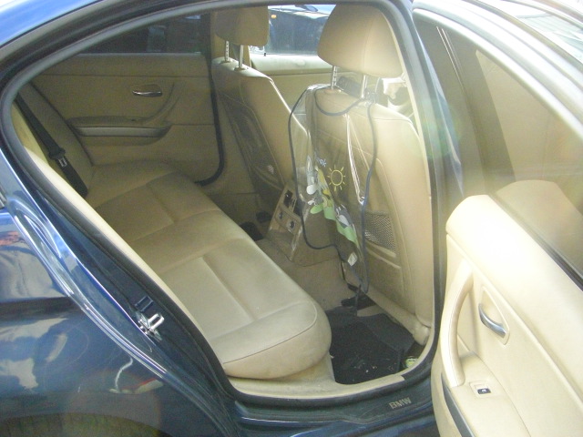 BMW 320 D AUTOMATICO