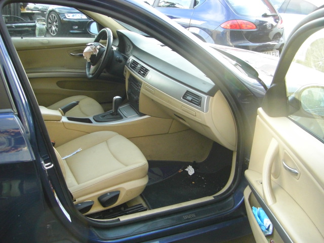 BMW 320 D AUTOMATICO