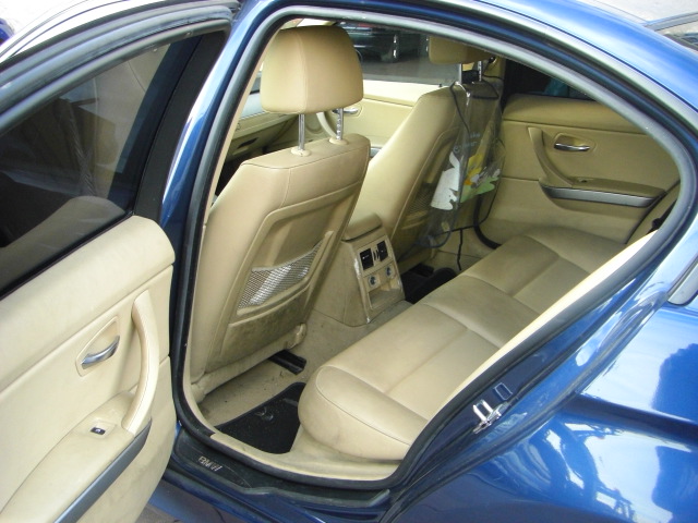 BMW 320 D AUTOMATICO