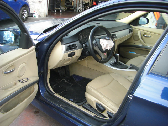 BMW 320 D AUTOMATICO