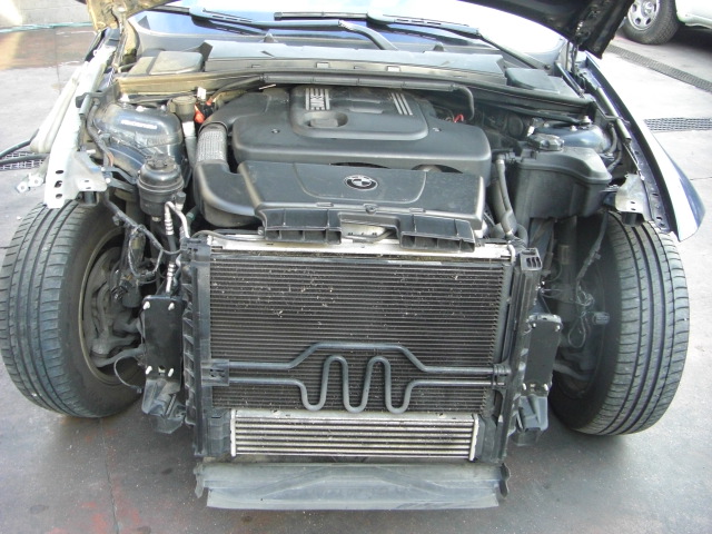 BMW 320 D AUTOMATICO