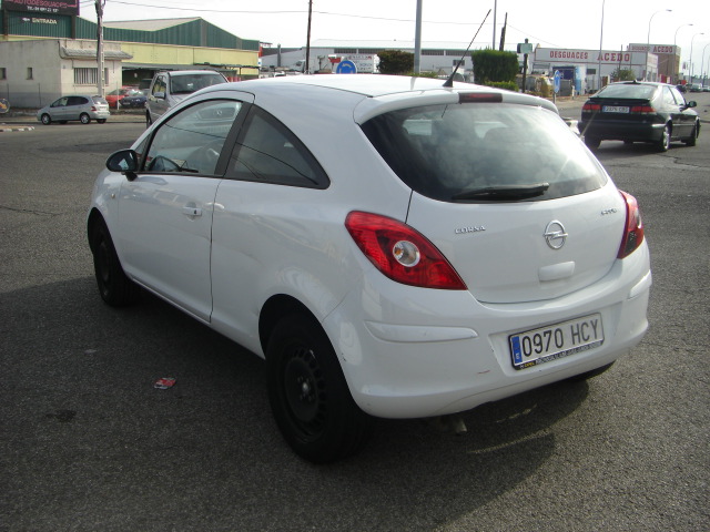 OPEL CORSA 1.3 CDTI ECO FLEX 75CV
