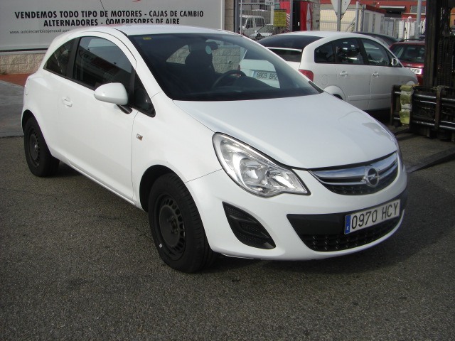 OPEL CORSA 1.3 CDTI ECO FLEX 75CV