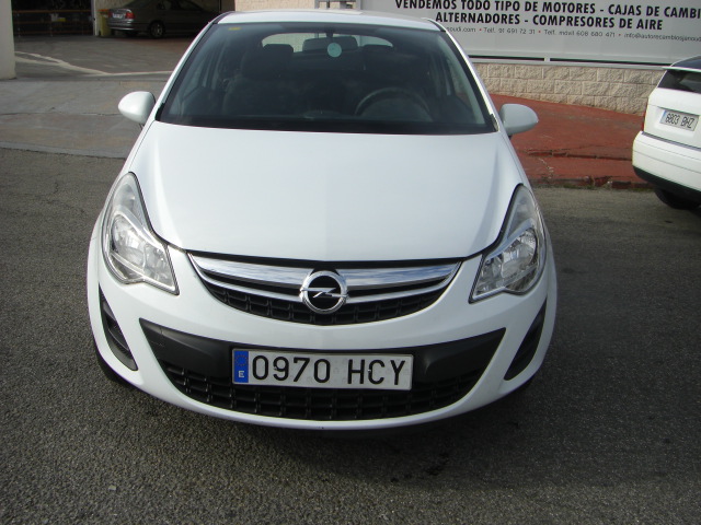 OPEL CORSA 1.3 CDTI ECO FLEX 75CV