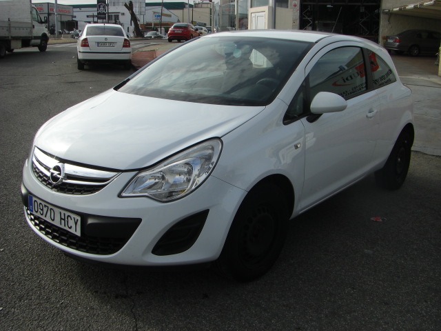 OPEL CORSA 1.3 CDTI ECO FLEX 75CV
