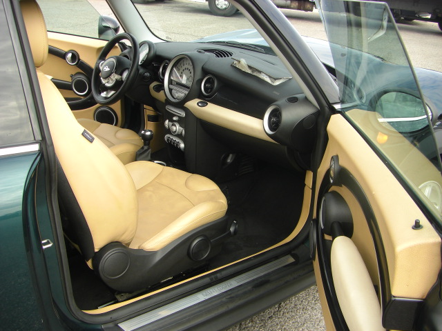 MINI COOPER 1.6 D 109CV