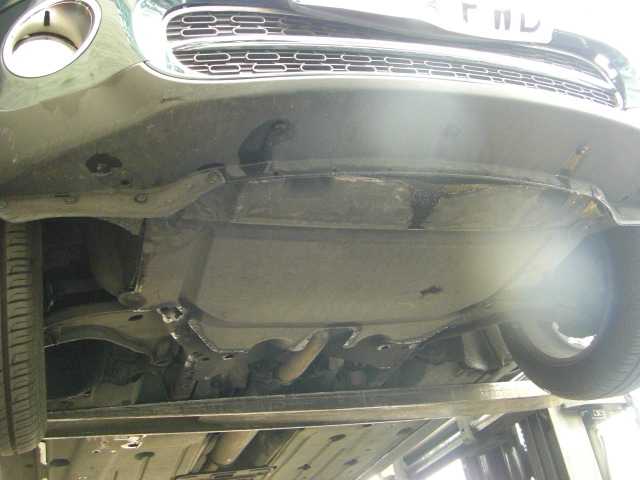 MINI COOPER 1.6 D 109CV