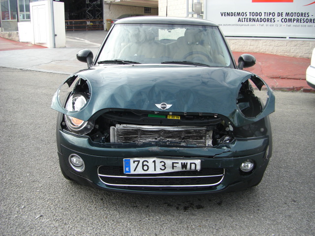 MINI COOPER 1.6 D 109CV